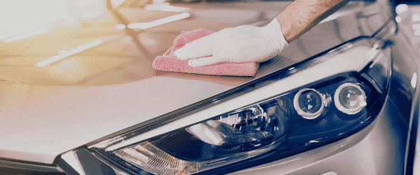 Fahrzeugaufbereitung Paket Premium